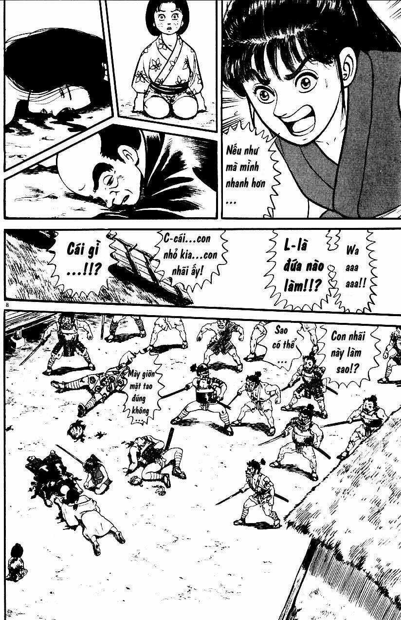 Azumi Chapter 14 trang 6