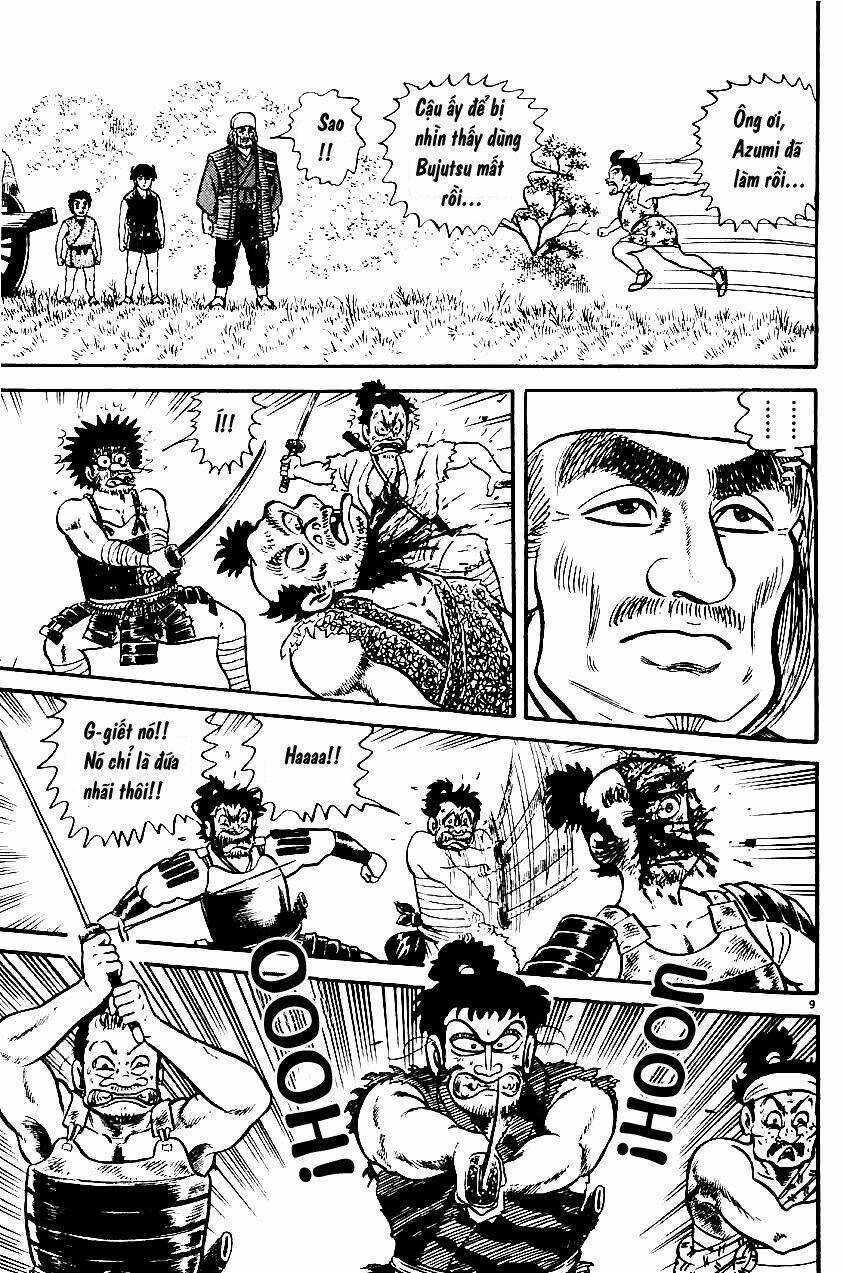 Azumi Chapter 14 trang 7