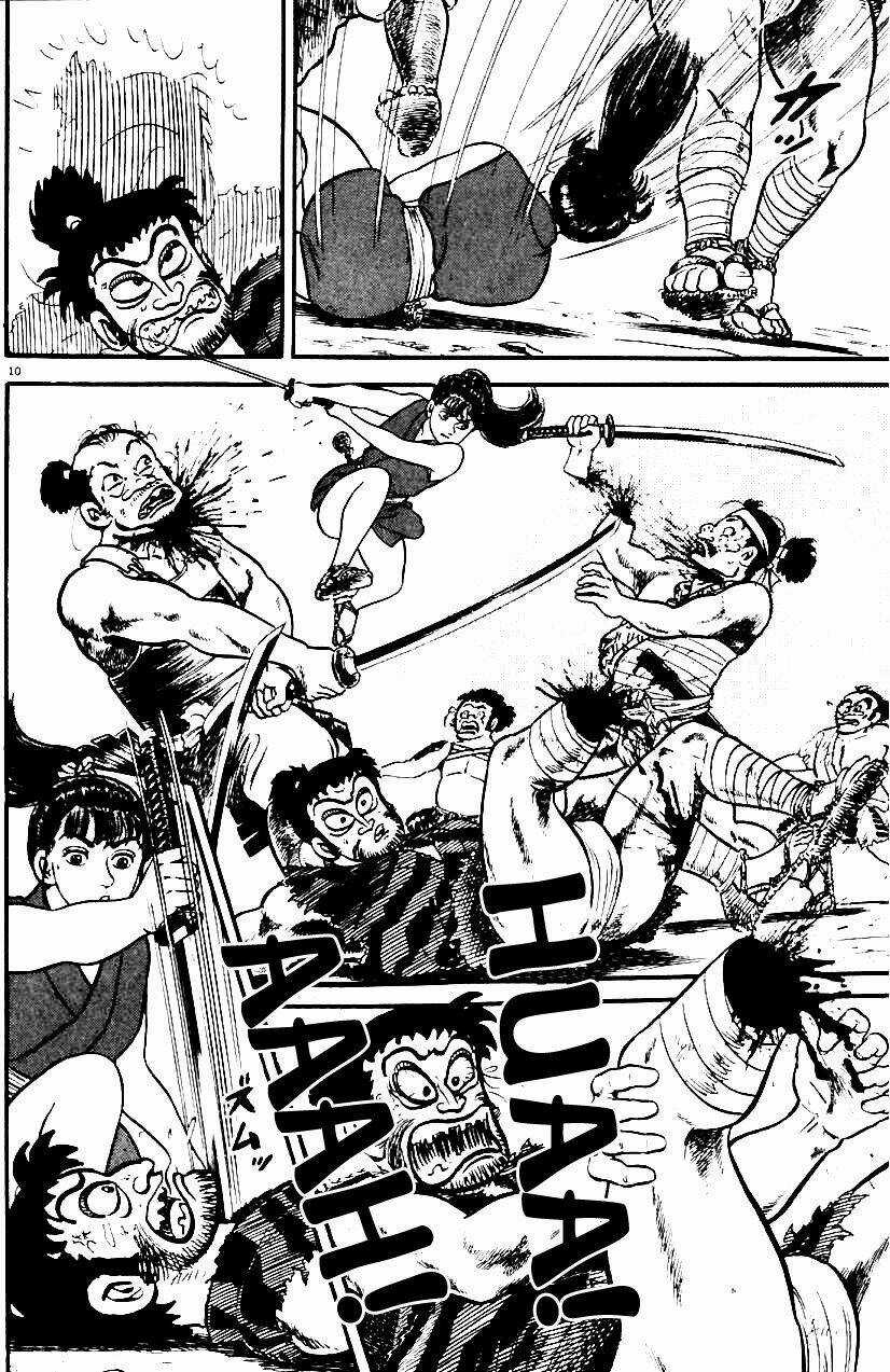 Azumi Chapter 14 trang 8