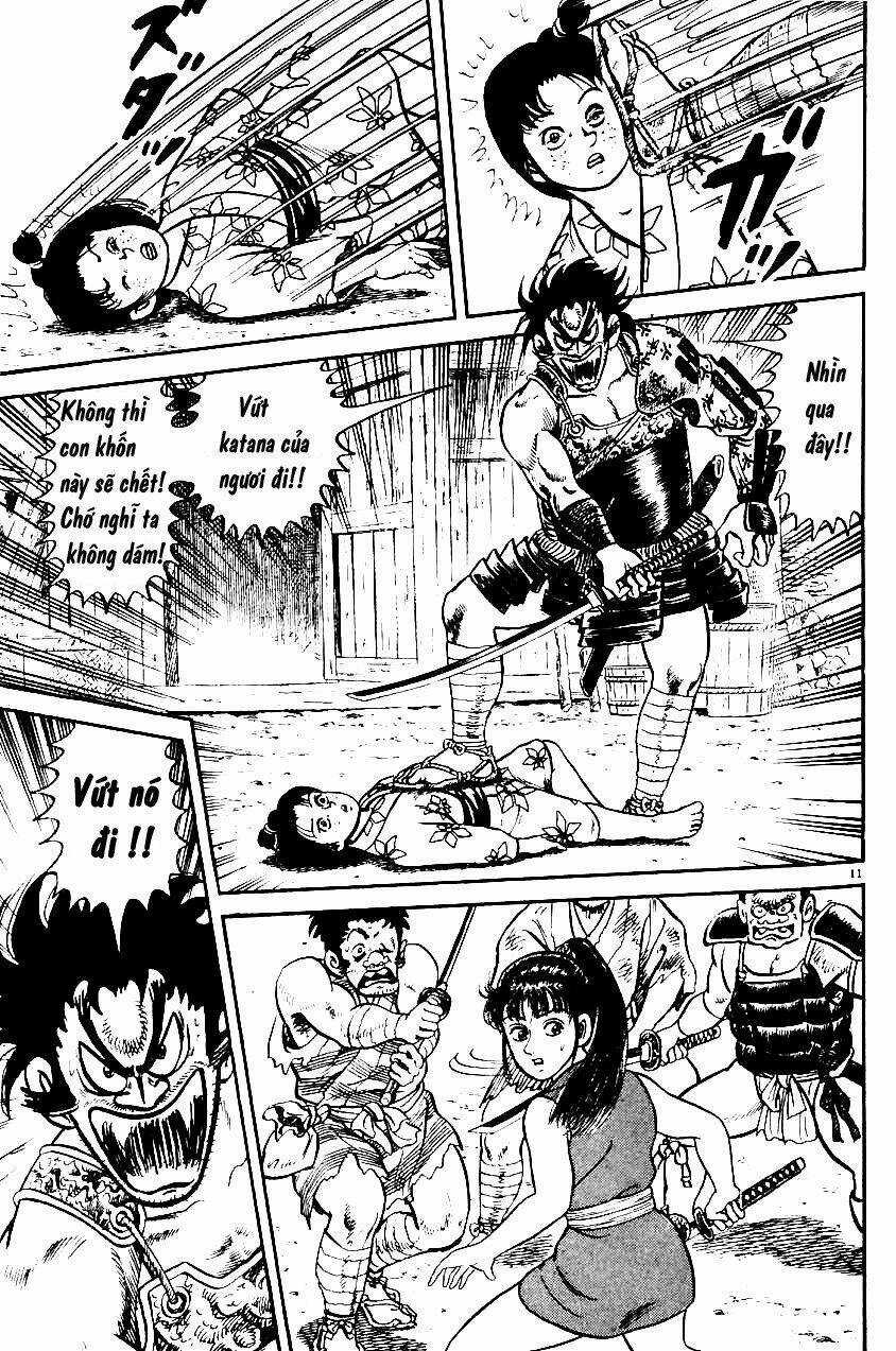 Azumi Chapter 14 trang 9