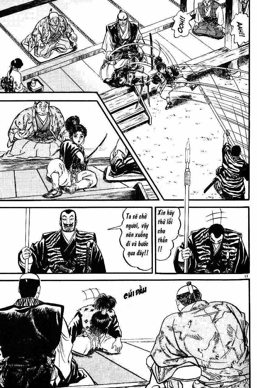 Azumi Chapter 15 trang 10