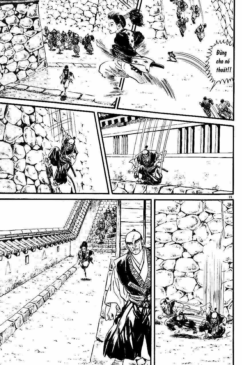 Azumi Chapter 15 trang 14