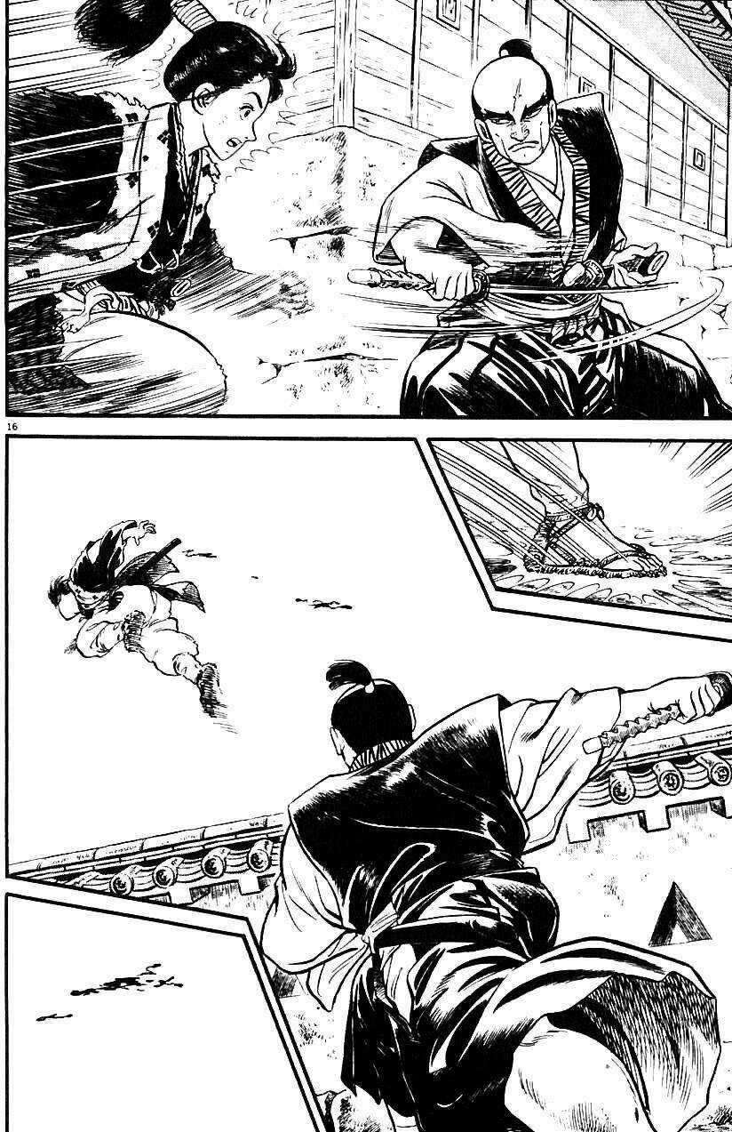 Azumi Chapter 15 trang 15