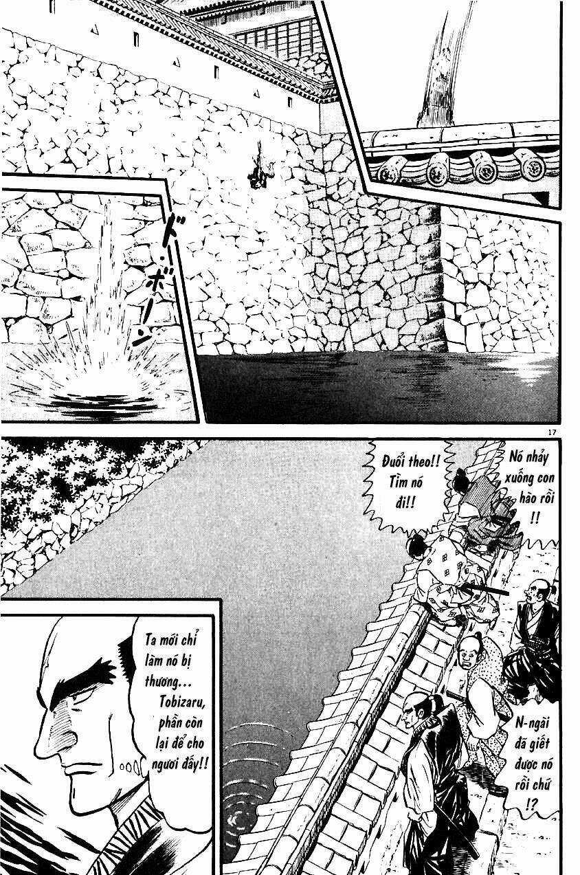 Azumi Chapter 15 trang 16