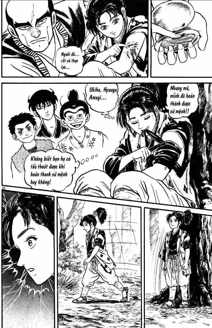 Azumi Chapter 15 trang 19