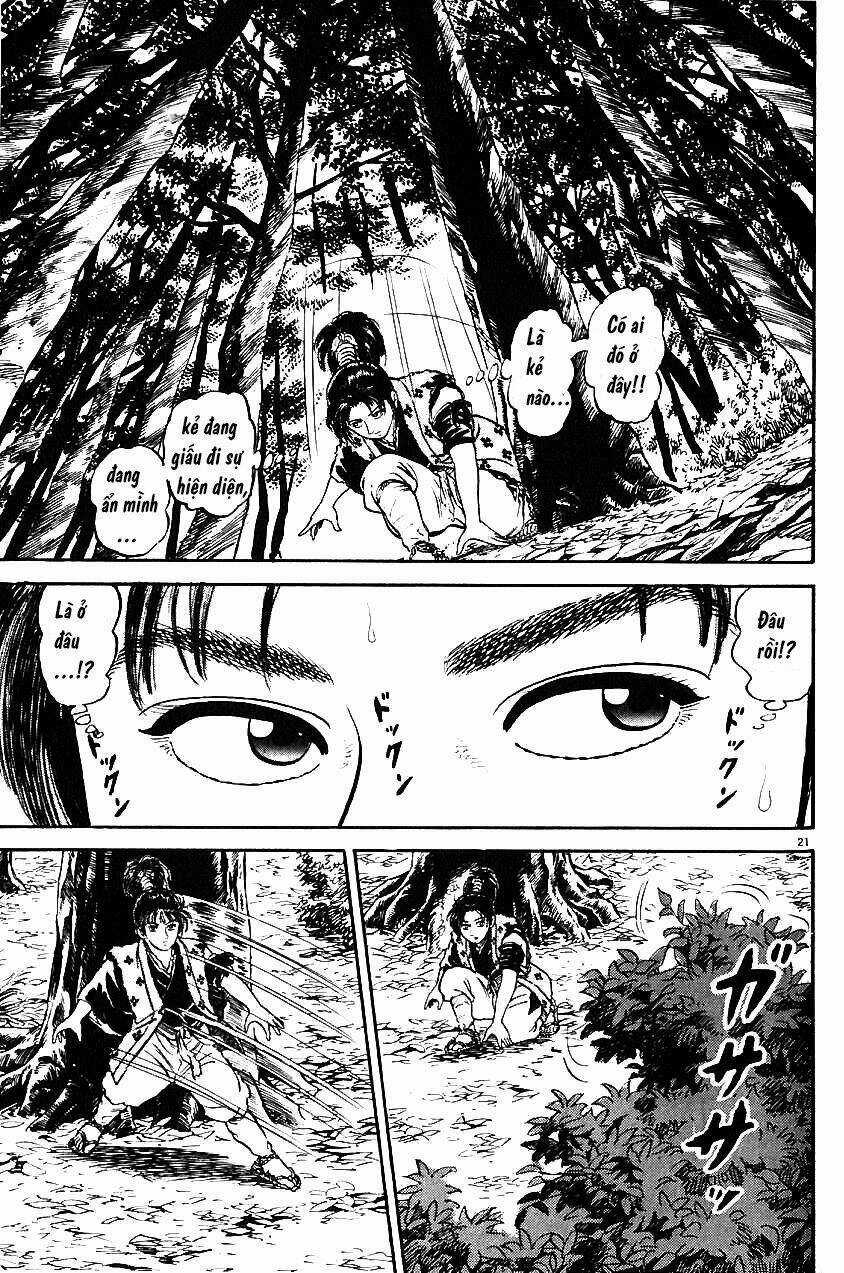 Azumi Chapter 15 trang 20