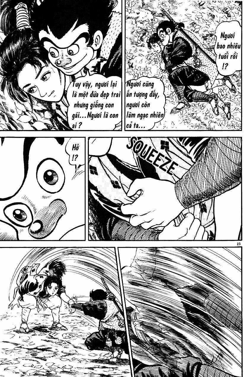 Azumi Chapter 15 trang 22