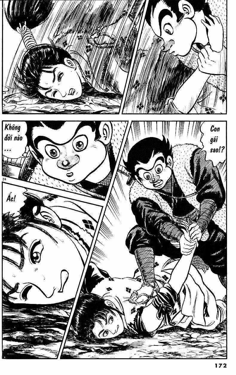 Azumi Chapter 15 trang 23