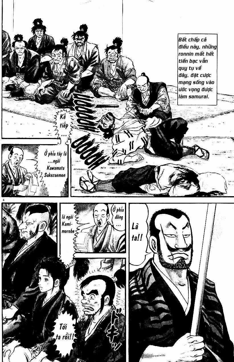 Azumi Chapter 15 trang 3