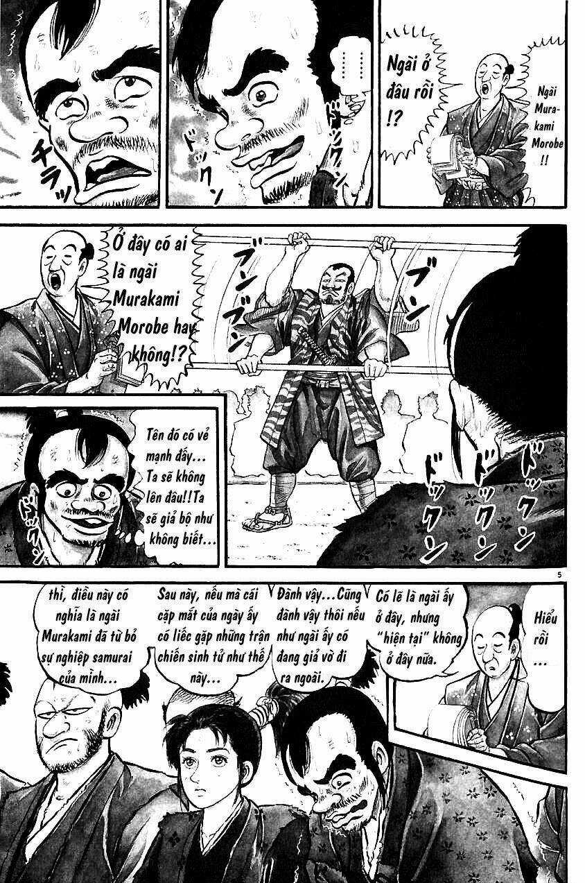 Azumi Chapter 15 trang 4