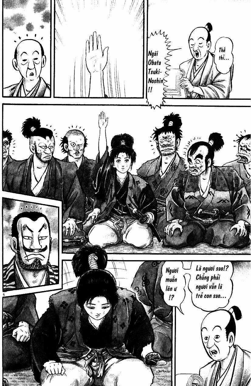 Azumi Chapter 15 trang 5