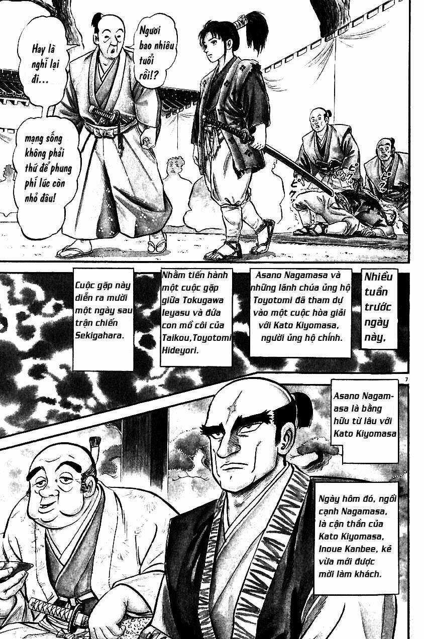 Azumi Chapter 15 trang 6