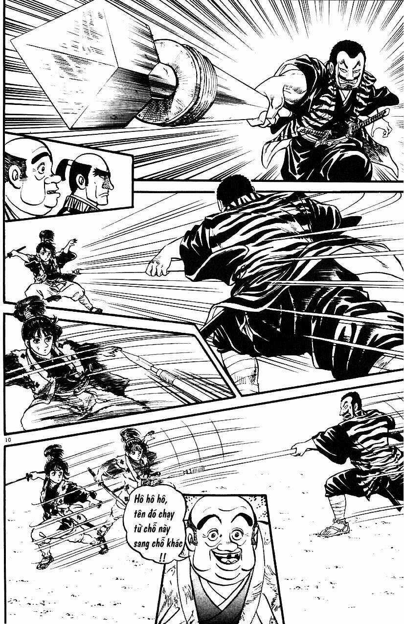 Azumi Chapter 15 trang 9