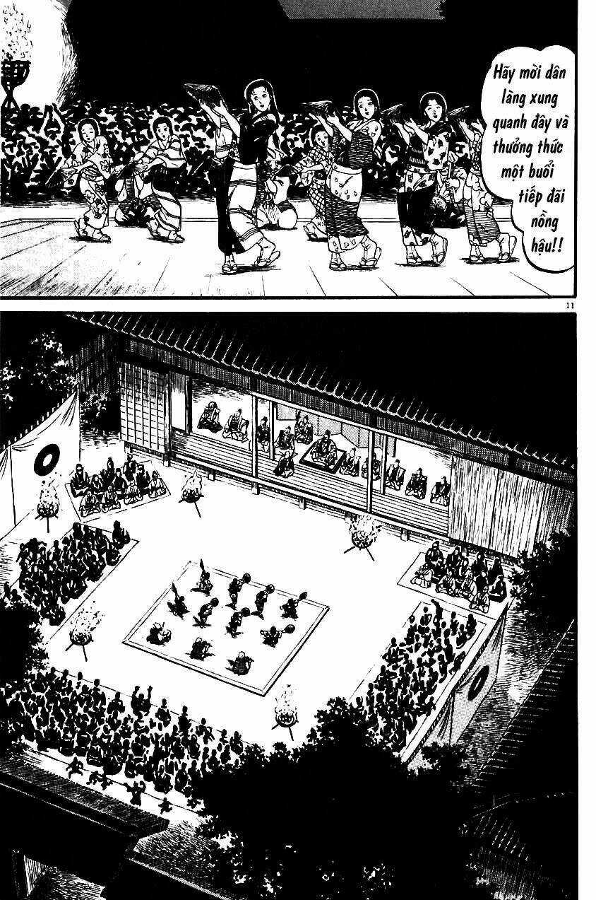 Azumi Chapter 16 trang 10