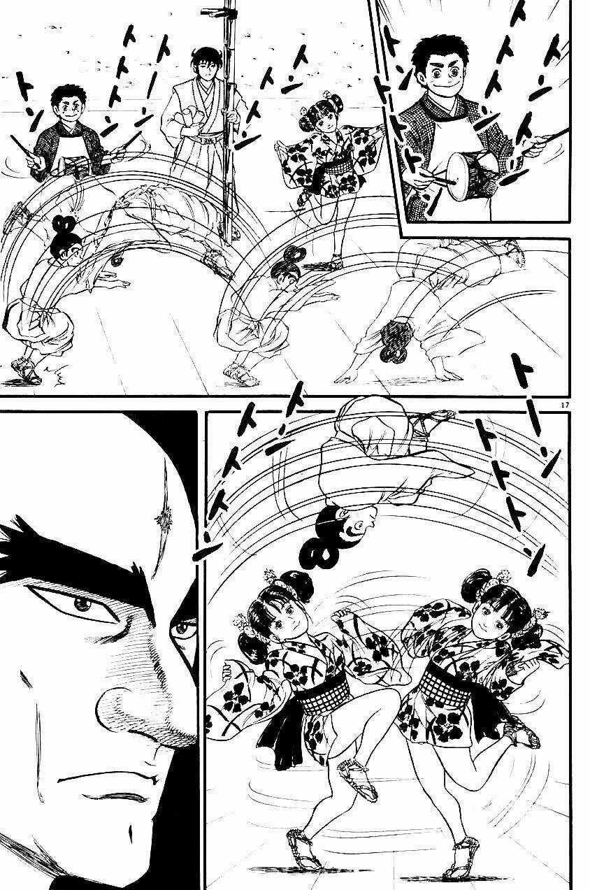 Azumi Chapter 16 trang 15