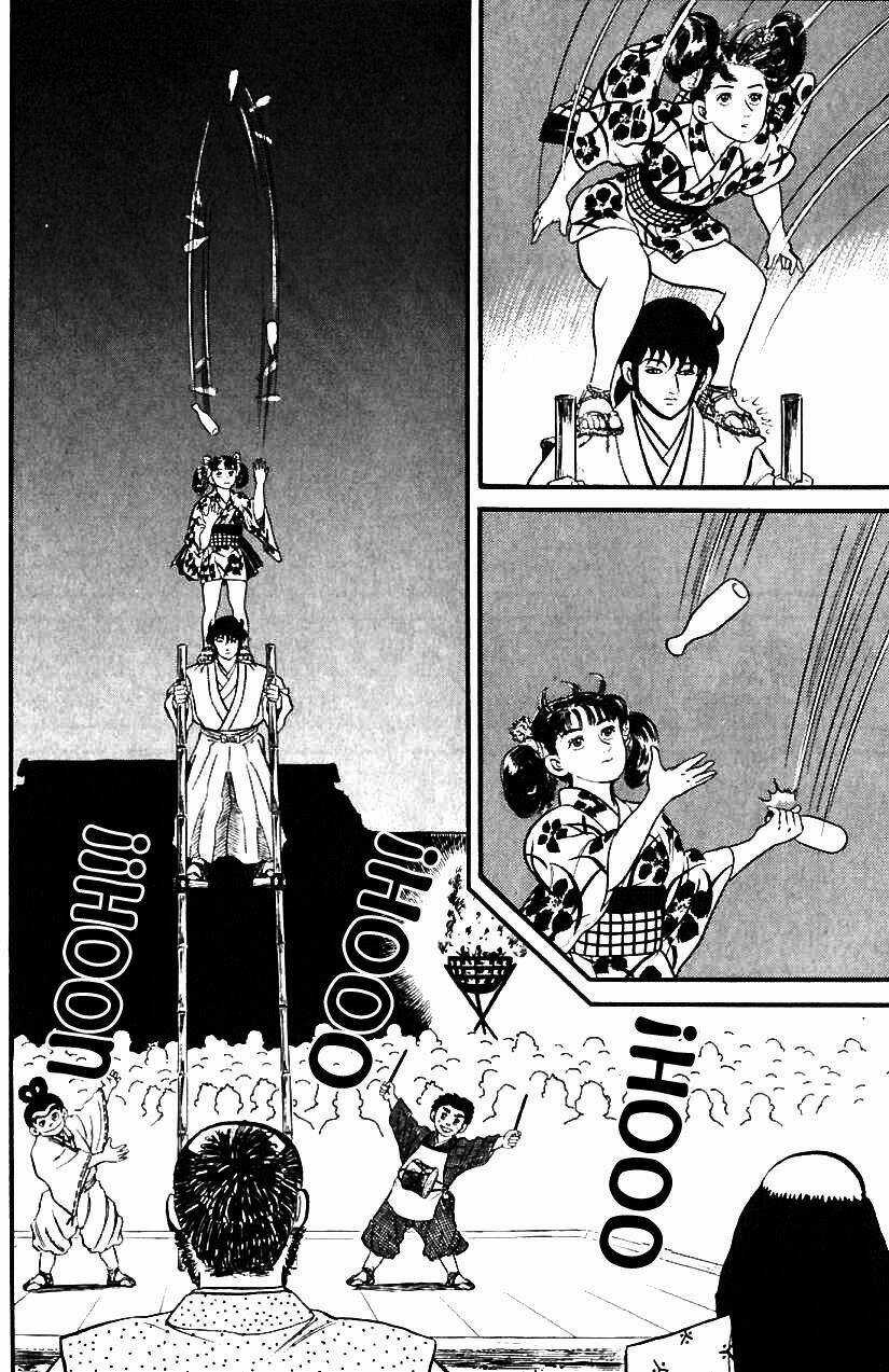 Azumi Chapter 16 trang 18