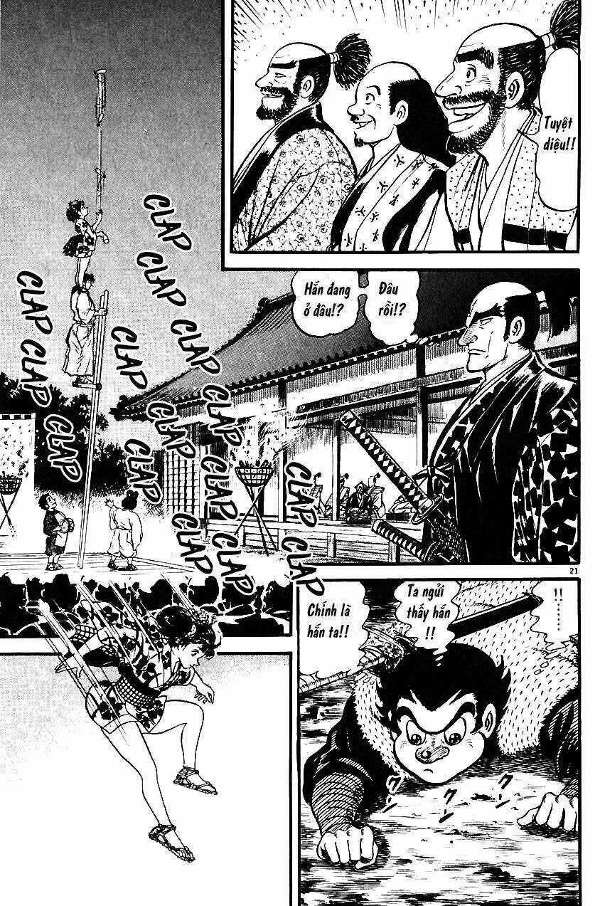 Azumi Chapter 16 trang 19