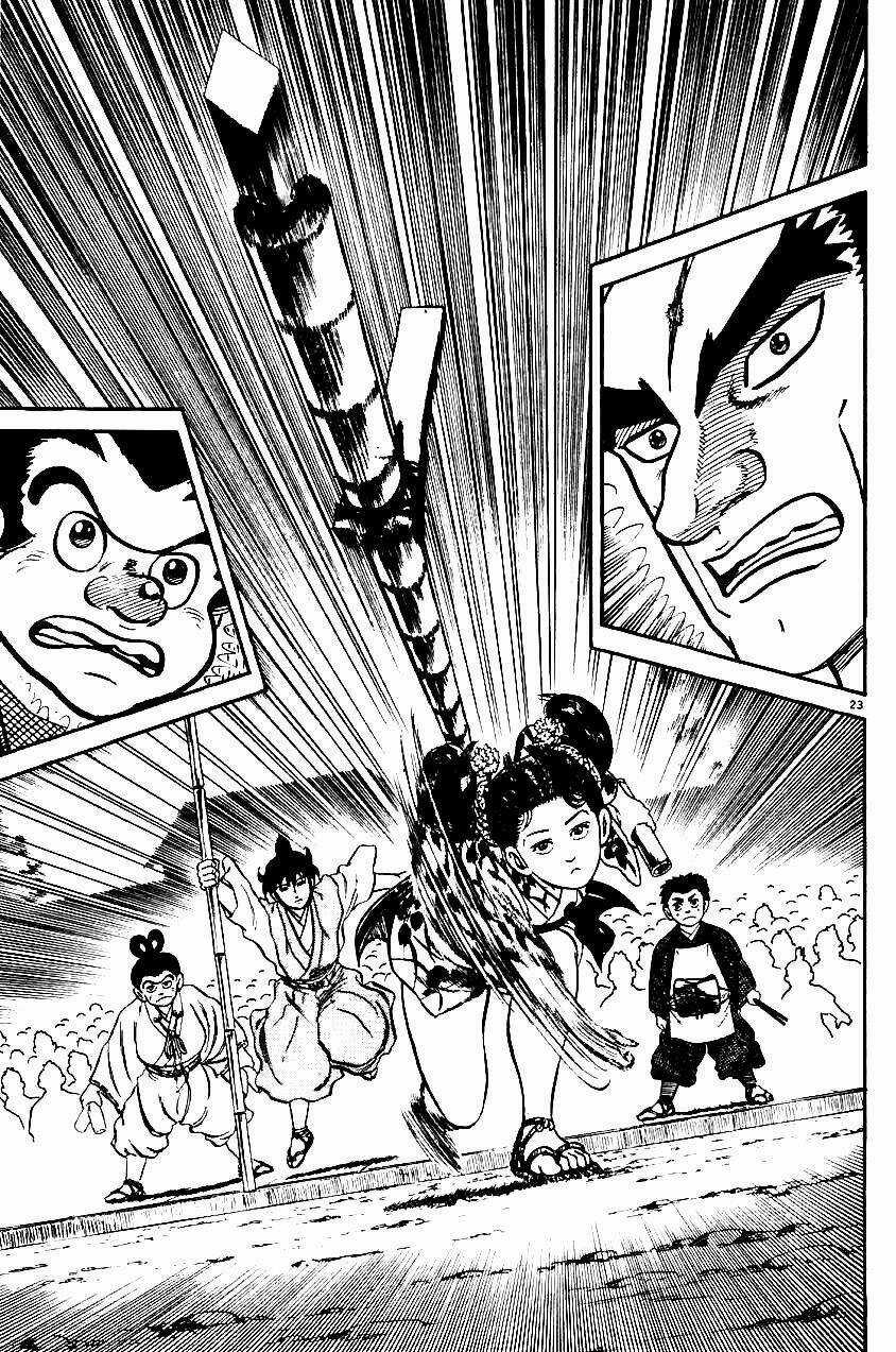 Azumi Chapter 16 trang 21