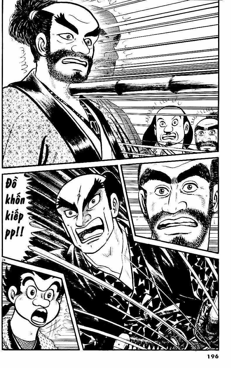 Azumi Chapter 16 trang 22