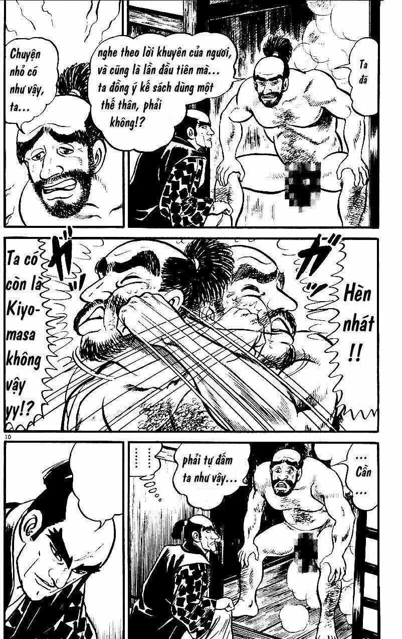 Azumi Chapter 16 trang 9