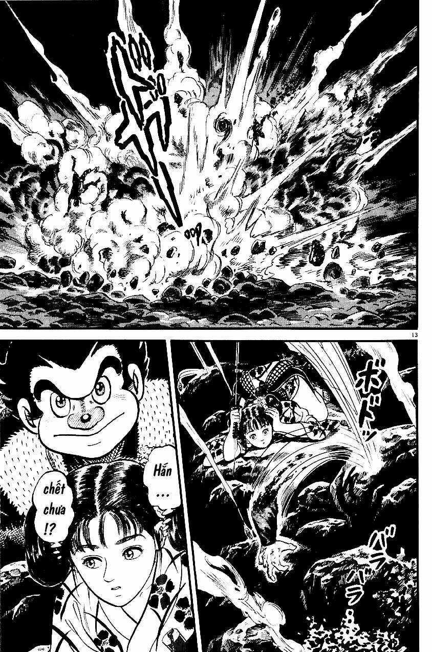 Azumi Chapter 17 trang 10