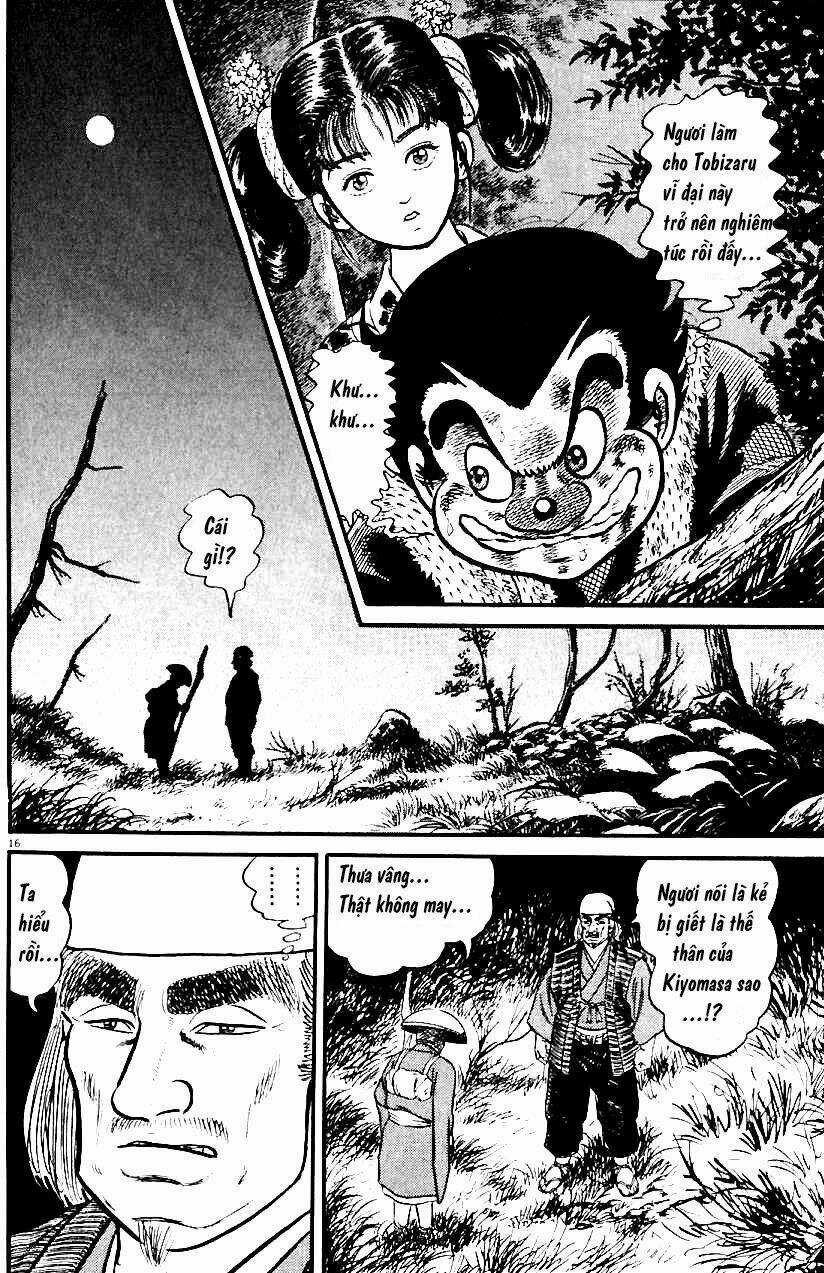 Azumi Chapter 17 trang 13