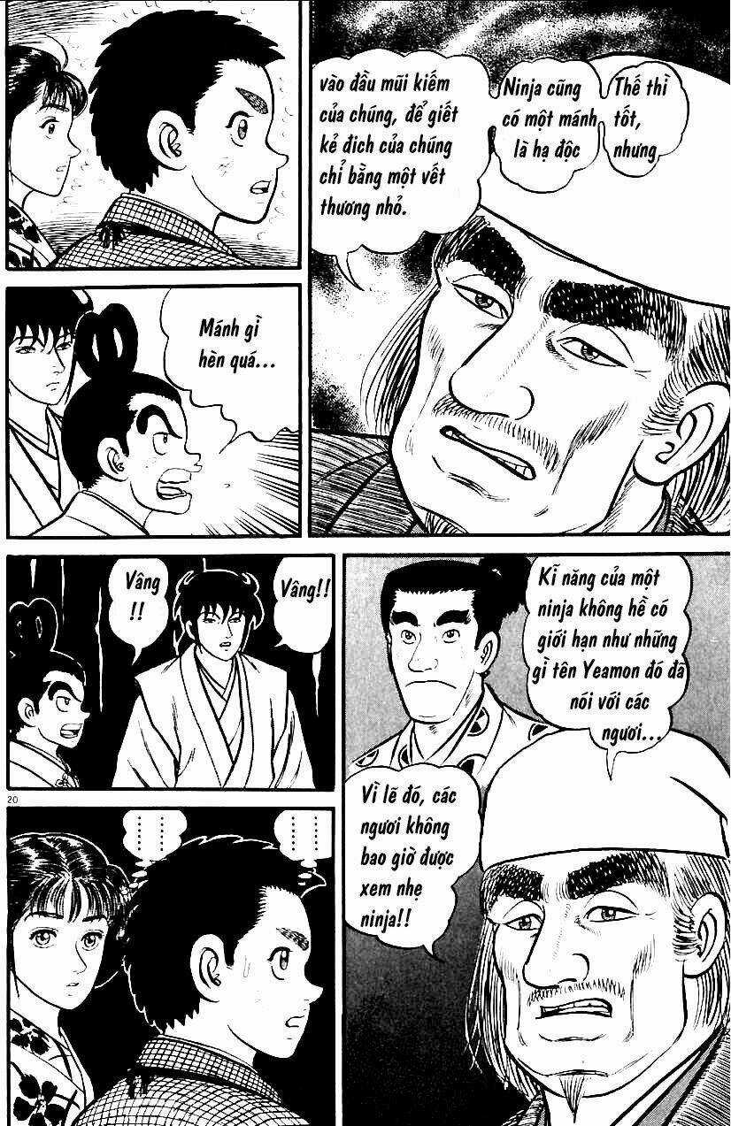 Azumi Chapter 17 trang 17