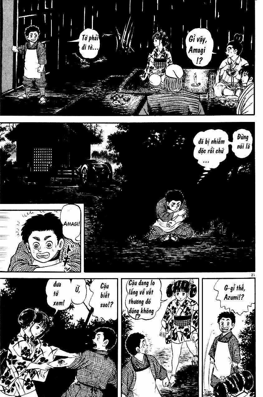 Azumi Chapter 17 trang 18