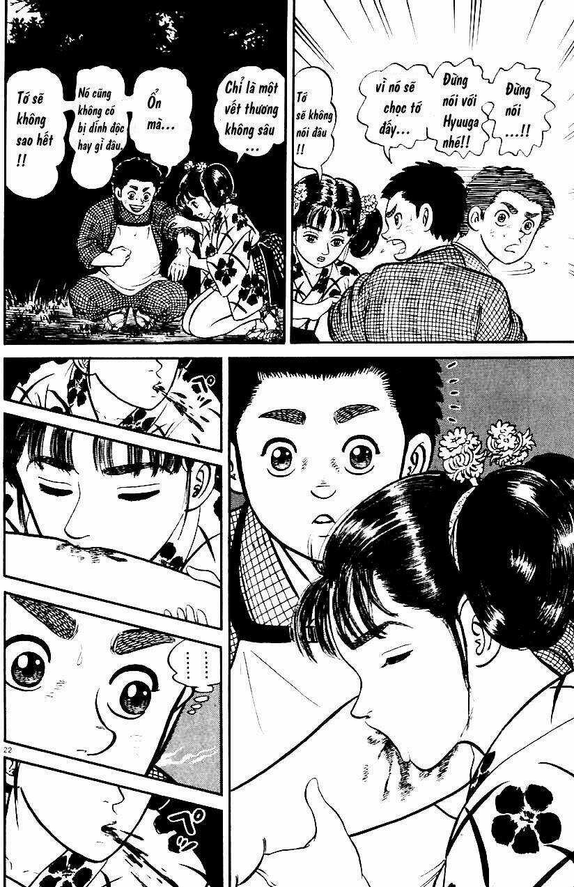 Azumi Chapter 17 trang 19