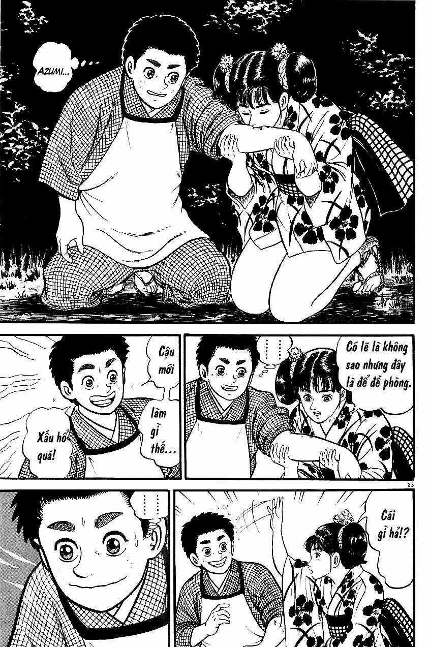 Azumi Chapter 17 trang 20