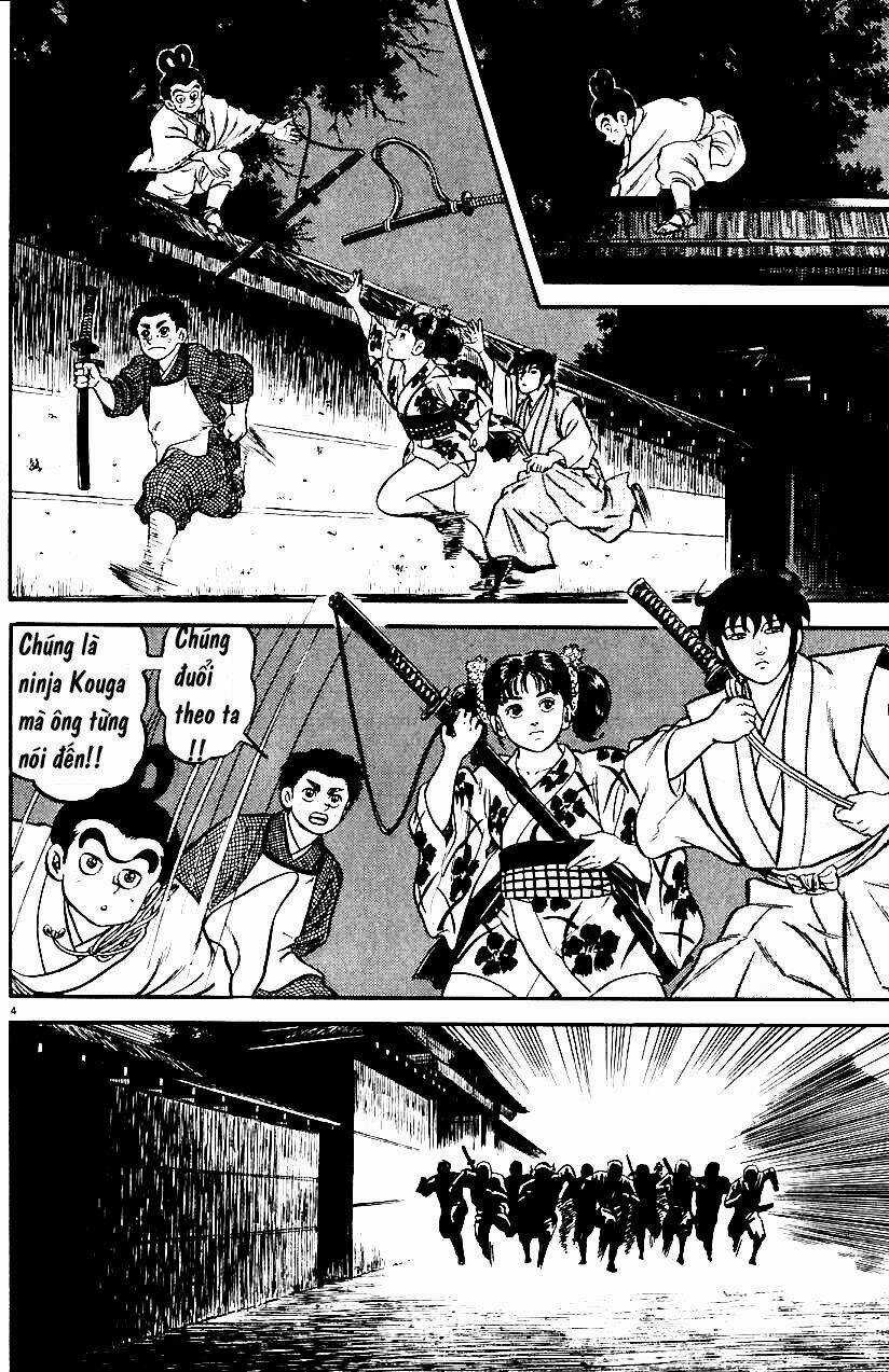 Azumi Chapter 17 trang 3