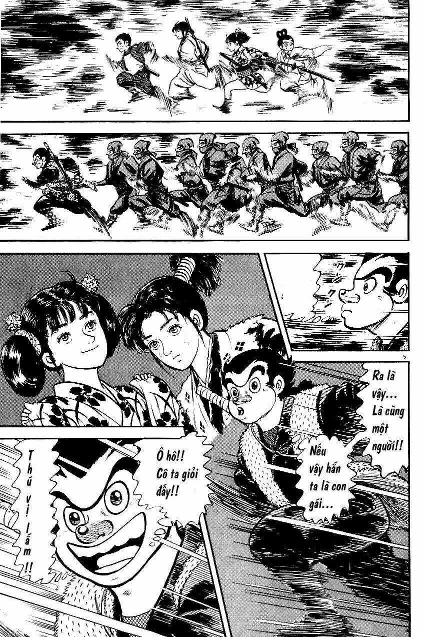 Azumi Chapter 17 trang 4