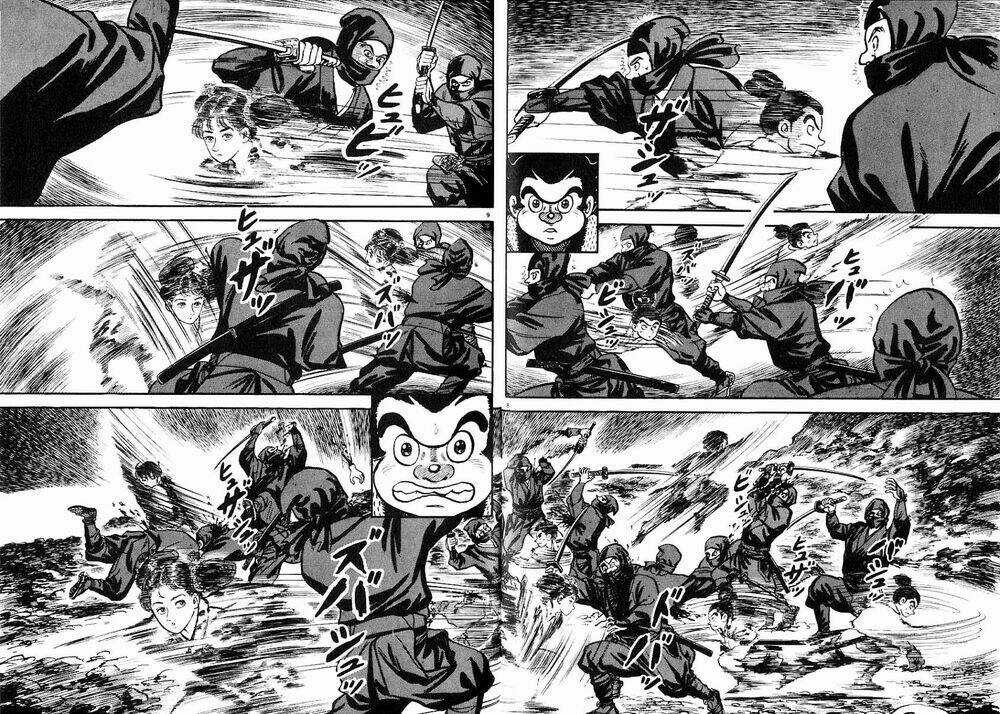 Azumi Chapter 17 trang 6