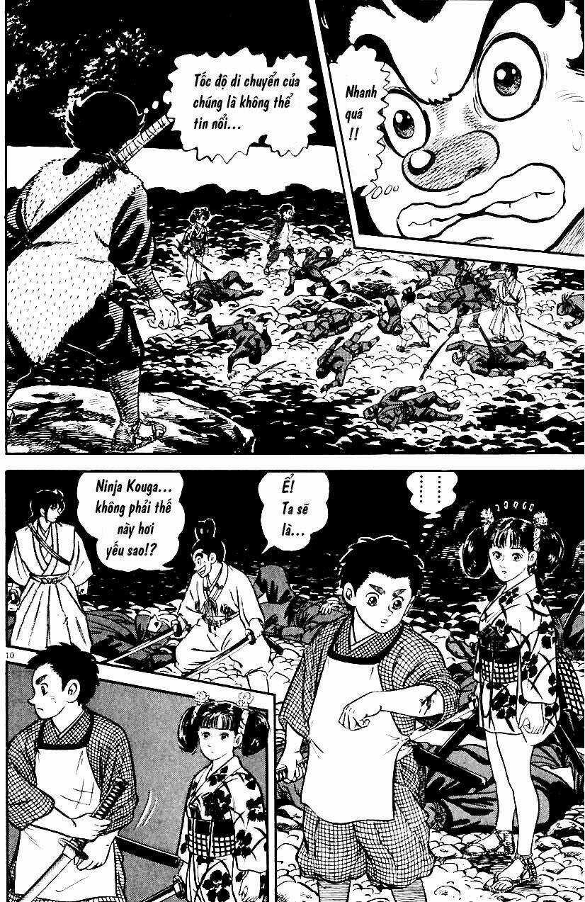 Azumi Chapter 17 trang 7