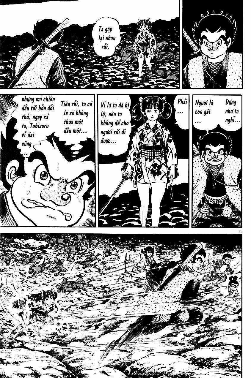 Azumi Chapter 17 trang 8