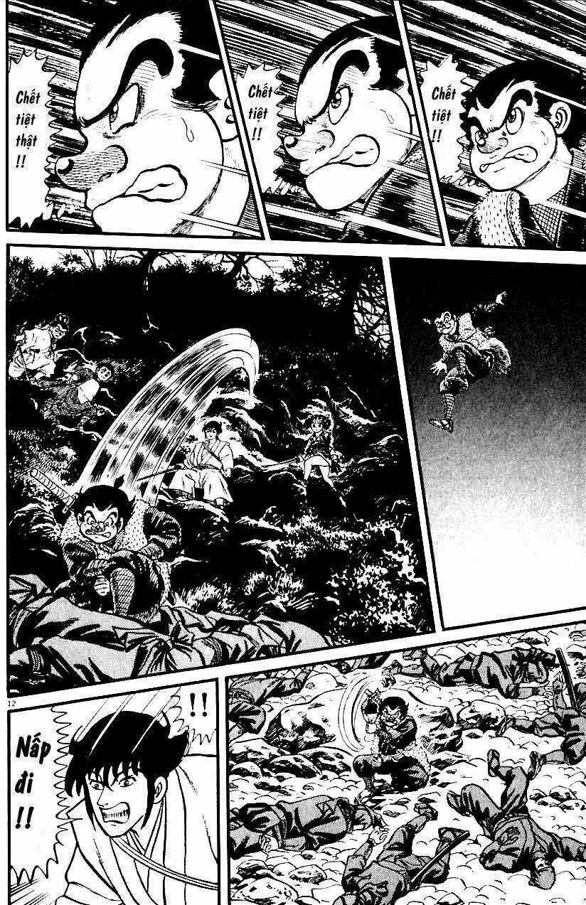 Azumi Chapter 17 trang 9