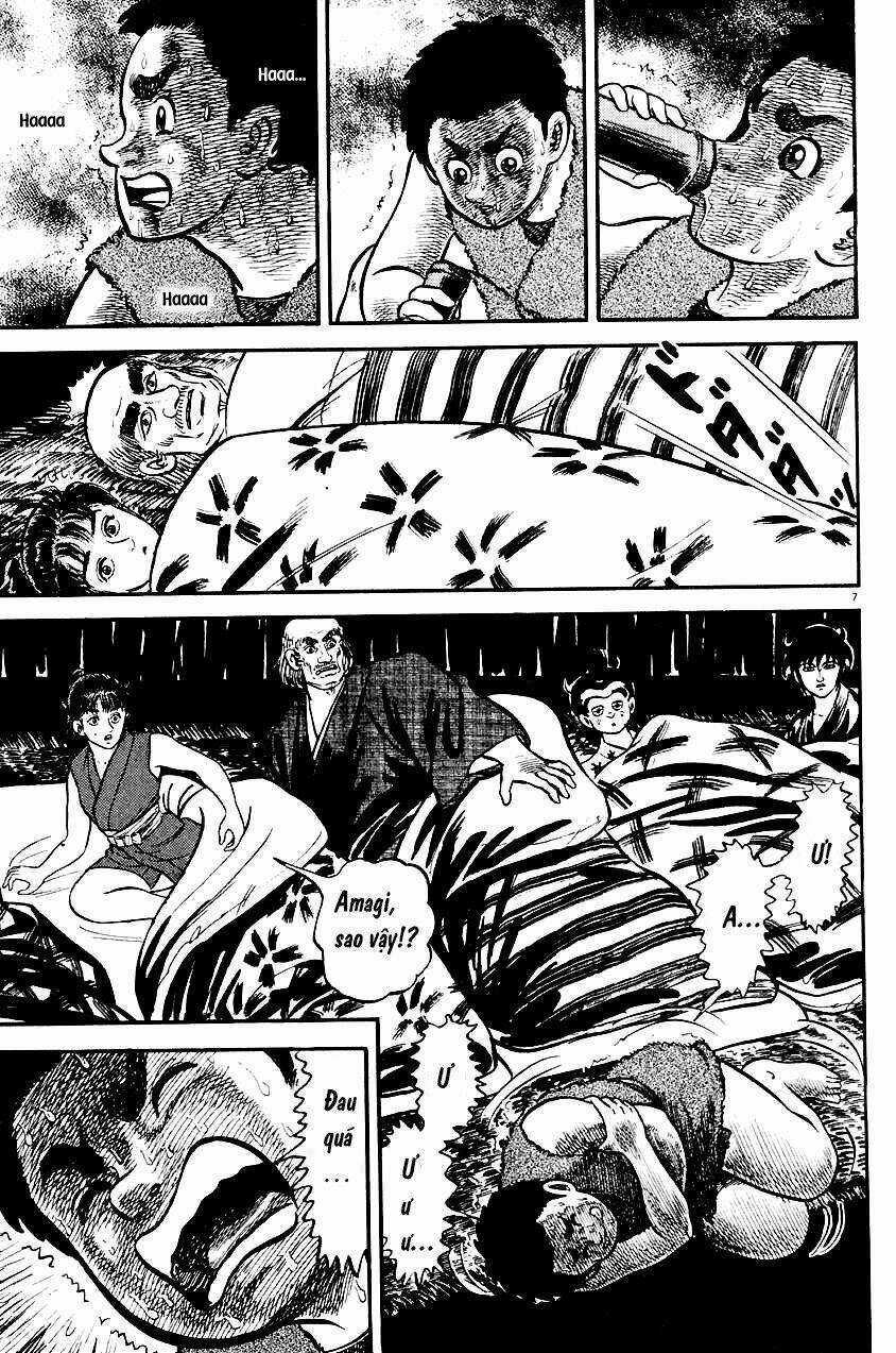 Azumi Chapter 18 trang 10