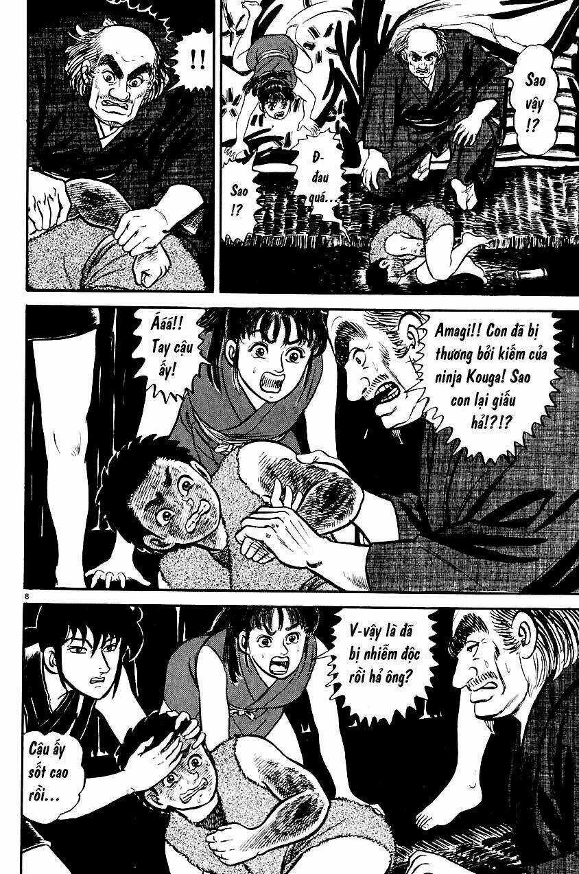 Azumi Chapter 18 trang 11