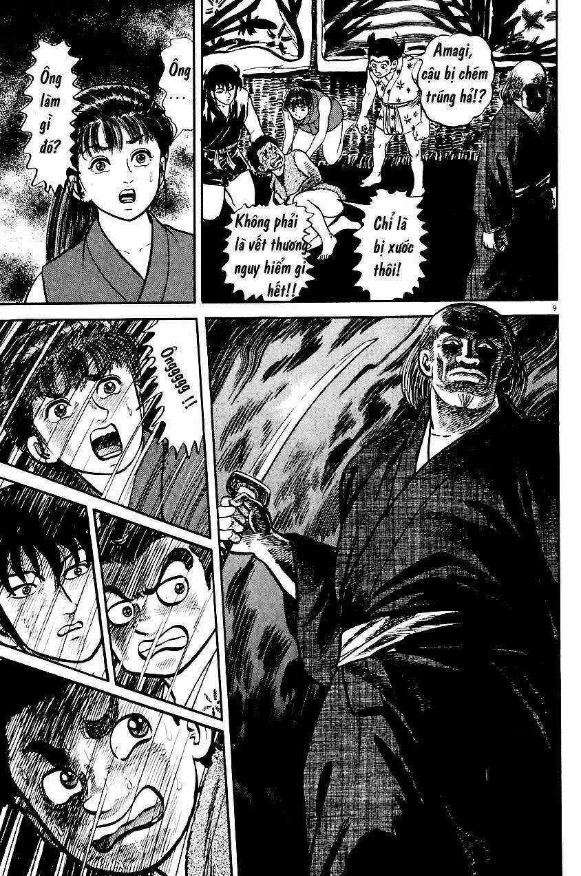 Azumi Chapter 18 trang 12