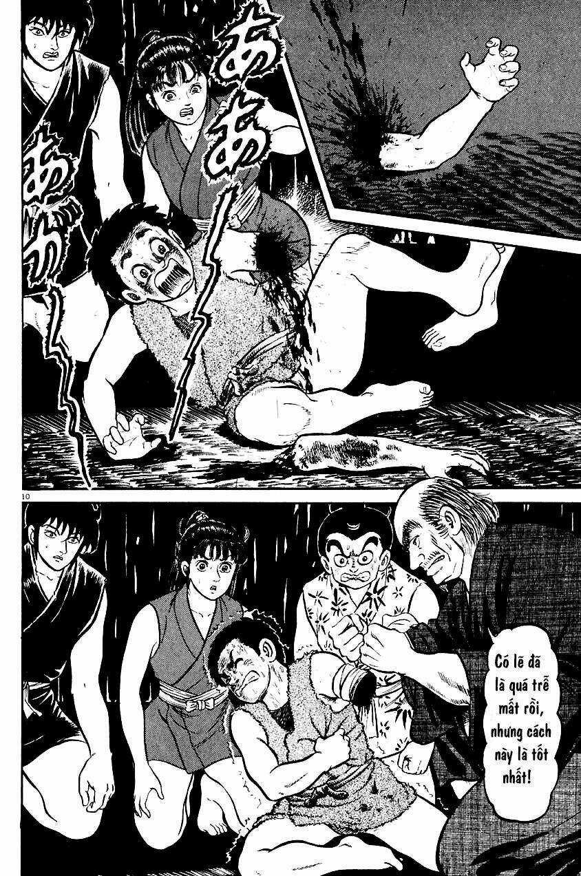 Azumi Chapter 18 trang 13