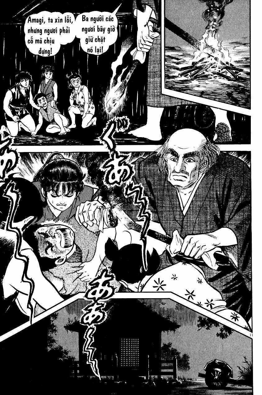 Azumi Chapter 18 trang 14