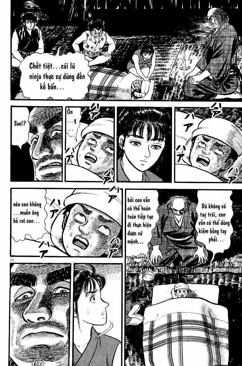 Azumi Chapter 18 trang 15