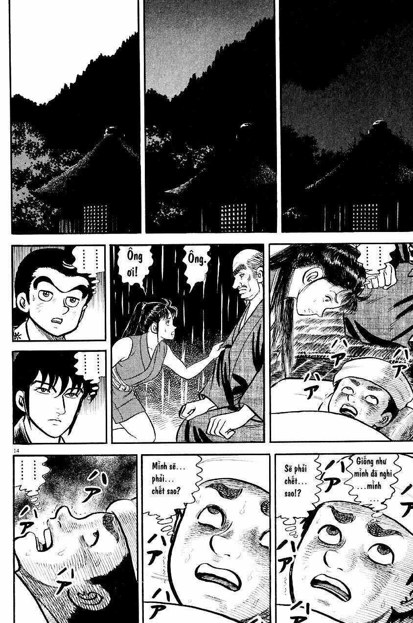 Azumi Chapter 18 trang 17