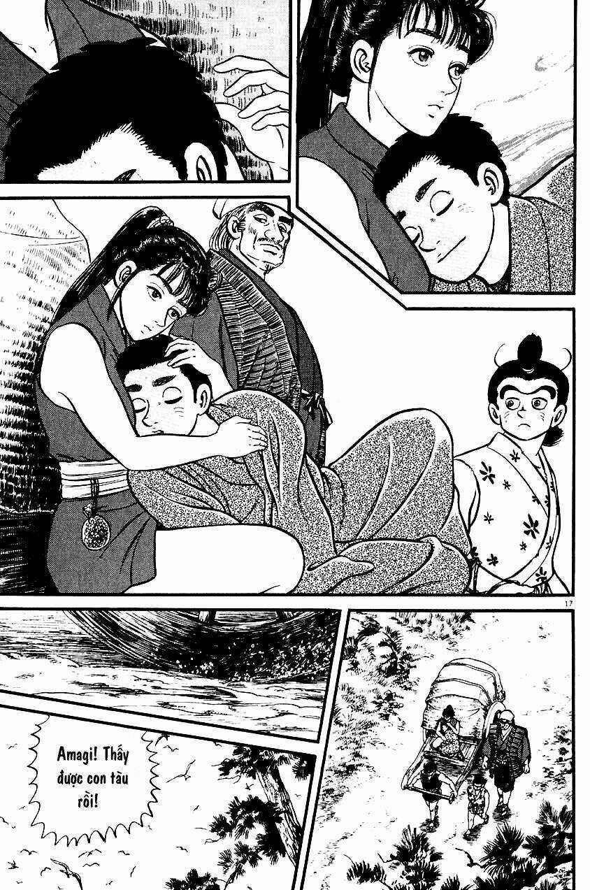 Azumi Chapter 18 trang 20