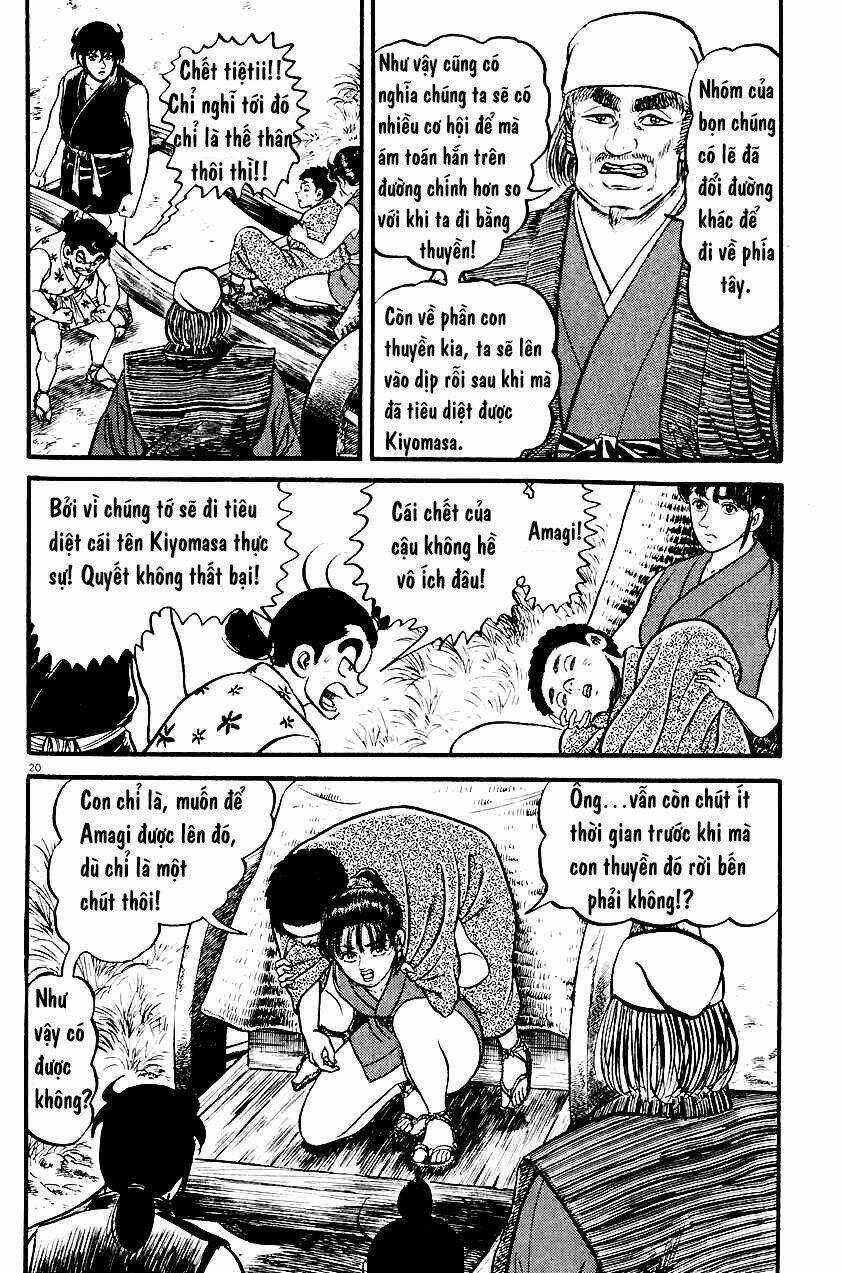 Azumi Chapter 18 trang 23