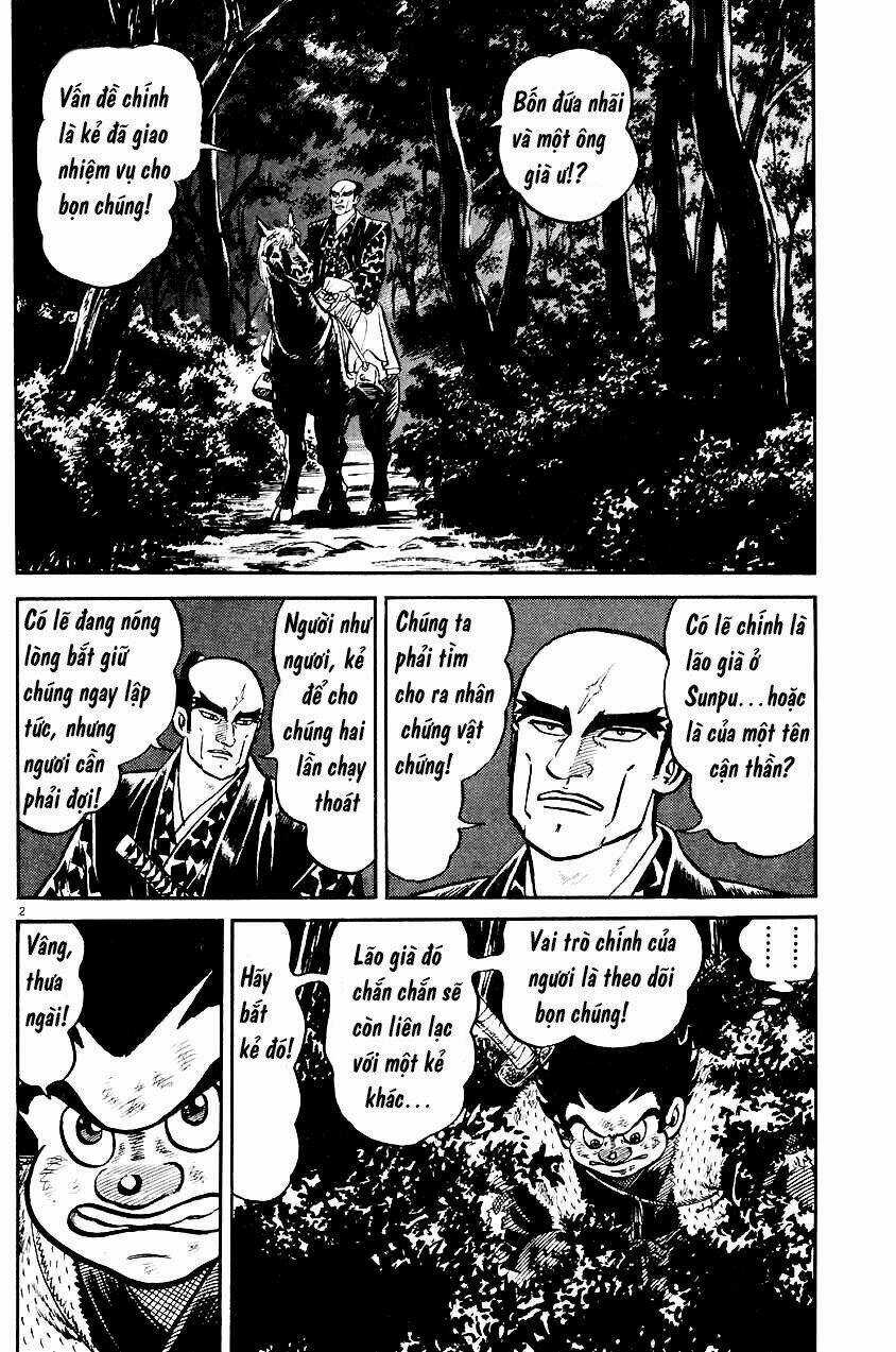 Azumi Chapter 18 trang 5