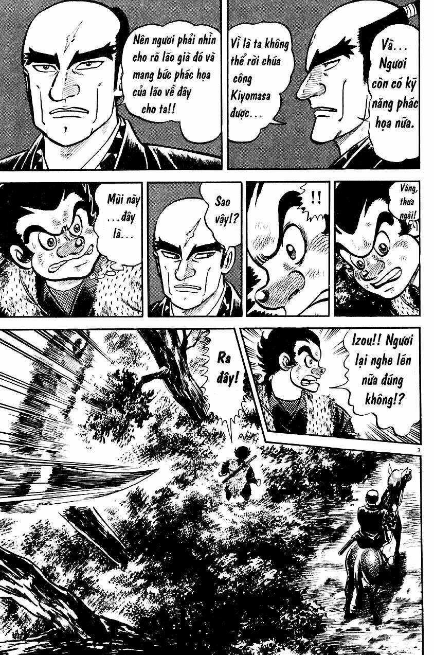 Azumi Chapter 18 trang 6