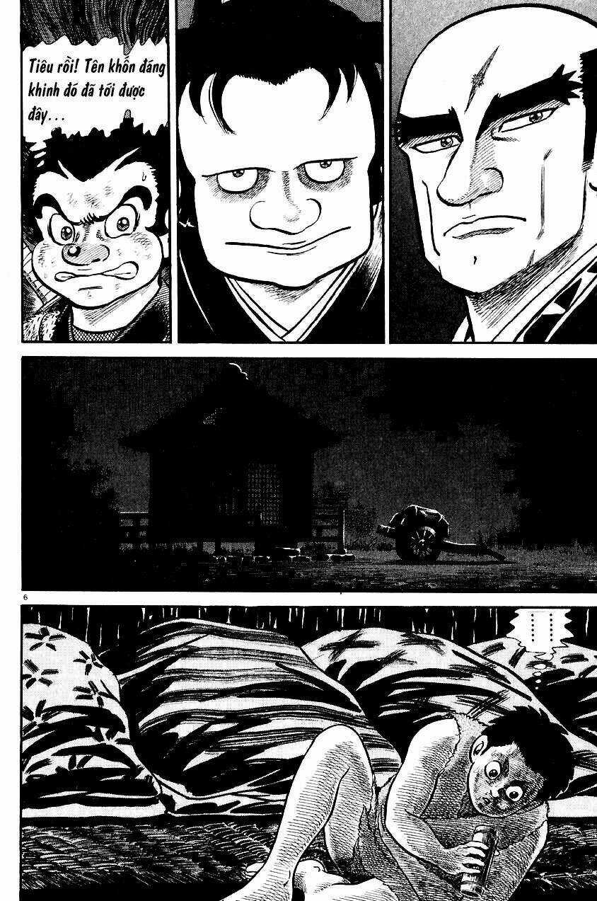 Azumi Chapter 18 trang 9