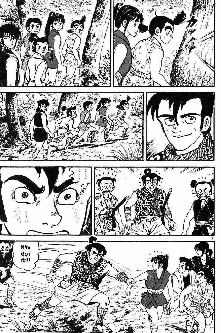 Azumi Chapter 2 trang 10