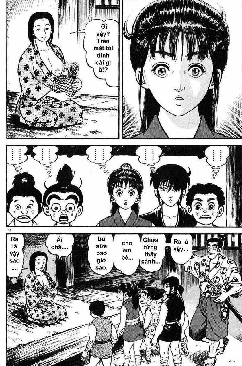 Azumi Chapter 2 trang 13